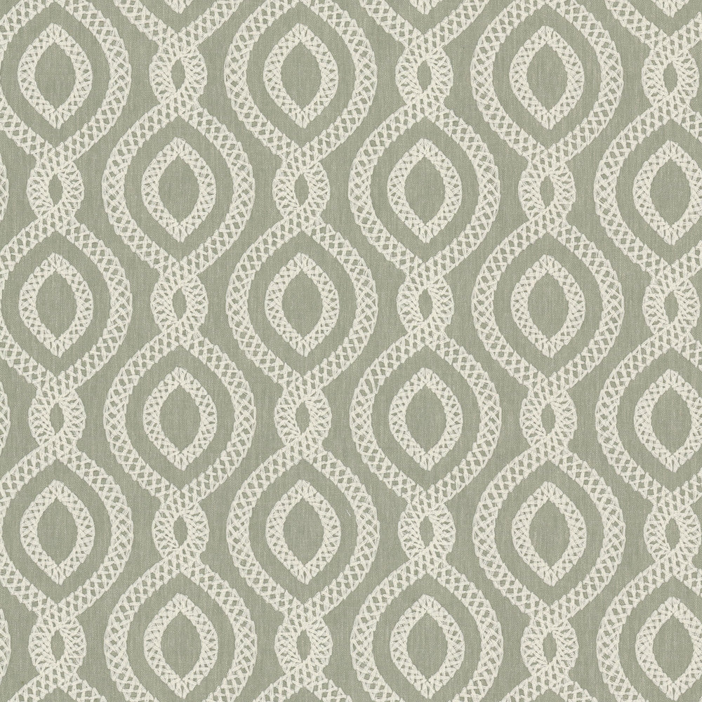 Crew 1 Sage by Stout Fabric Stout Fabric Crew 1 SageFabric Rainbow Library Celadon/Bottle 68%Pol 21%Lin 11%Cot %Pemb India </p><p>Repeat: H: 6.75, V: 27 54 in - Fabric Carolina -