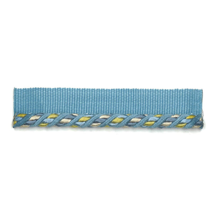 Cristabel 13 Cornflower by Stout Trim Stout Trim Cristabel 13 CornflowerTrim ART OF DESIGN TRIM-2 CORDS CHINA </p><p>Repeat: H: 0.000, V: 0.000 0.25 in - Fabric Carolina -