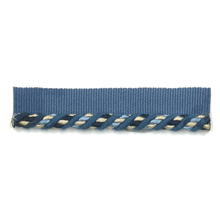 Cristabel 14 Starlight by Stout Trim Stout Trim Cristabel 14 StarlightTrim ART OF DESIGN TRIM-2 CORDS 53%COT 47%SVI CHINA </p><p>Repeat: H: 0.000, V: 0.000 0.25 in - Fabric Carolina -
