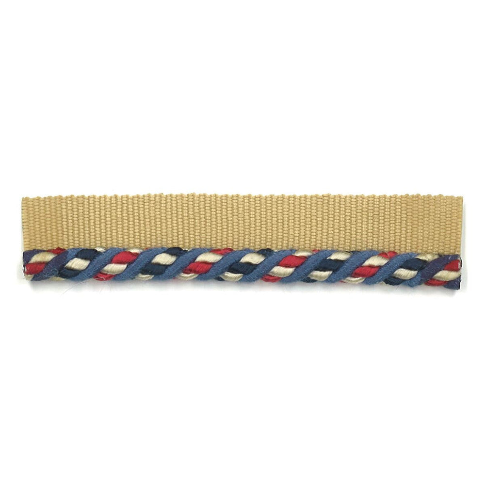 Cristabel 19 Americana by Stout Trim ART OF DESIGN TRIM-2 CORDS 53%COT 47%SVI CHINA FLAME RETARDANT-U.F.A.C. CLASS 1 FLAME RETARDANT-N.F.P.A. 260A CLASS 1 CATB 117-2013 WYZENBEEK 50 000 DOUBLE RUB WEAR TEST (HEAVY DUTY) Horizontal: 0.000 and Vertical: 0.000 0.25 in - Fabric Carolina -
