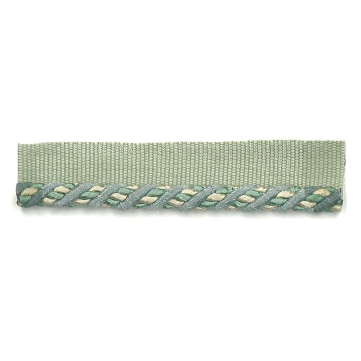 Cristabel 20 Beachglass by Stout Trim ART OF DESIGN TRIM-2 CORDS 53%COT 47%SVI CHINA Horizontal: 0.000 and Vertical: 0.000 0.25 in - Fabric Carolina -