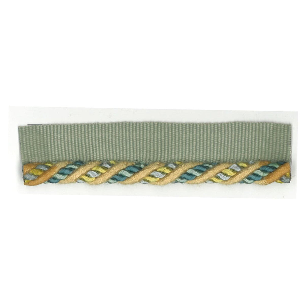 Cristabel 22 Seashore by Stout Trim Stout Trim Cristabel 22 SeashoreTrim ART OF DESIGN TRIM-2 CORDS 53%COT 47%SVI CHINA </p><p>Repeat: H: 0.000, V: 0.000 0.25 in - Fabric Carolina -