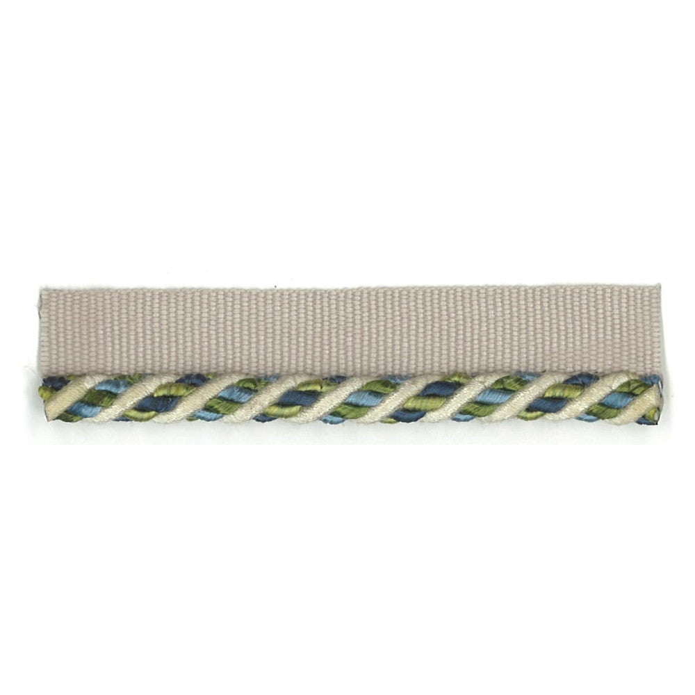 Cristabel 23 Marine by Stout Trim ART OF DESIGN TRIM-2 CORDS 53%COT 47%SVI CHINA Horizontal: 0 and Vertical: 0 0.25 in - Fabric Carolina -