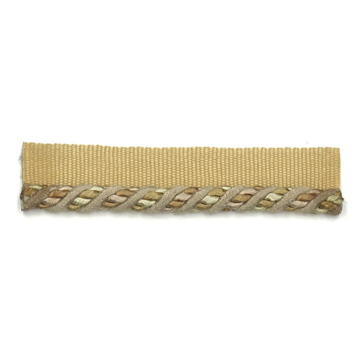 Cristabel 25 Jute by Stout Trim ART OF DESIGN TRIM-2 CORDS 53%COT 47%SVI CHINA Horizontal: 0 and Vertical: 0 0.25 in - Fabric Carolina -
