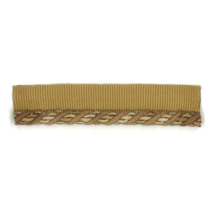 Cristabel 29 Fawn by Stout Trim ART OF DESIGN TRIM-2 CORDS 53%COT 47%SVI CHINA Horizontal: 0 and Vertical: 0 0.25 in - Fabric Carolina -