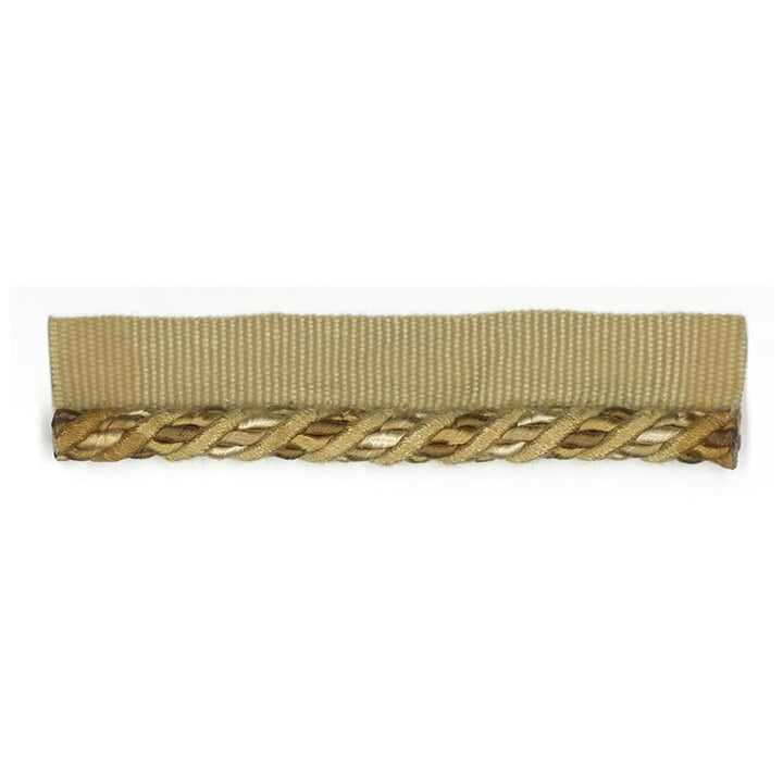 Cristabel 30 Honey by Stout Trim ART OF DESIGN TRIM-2 CORDS 53%COT 47%SVI CHINA Horizontal: 0 and Vertical: 0 0.25 in - Fabric Carolina -