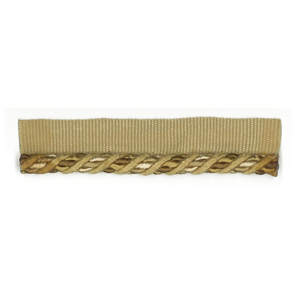 Cristabel 30 Honey by Stout Trim Art Of Design Trim-2 Cords 53% Cotton 47% Spun Viscose CHINA Horizontal: 0 and Vertical: 0 0.25 in - Fabric Carolina -
