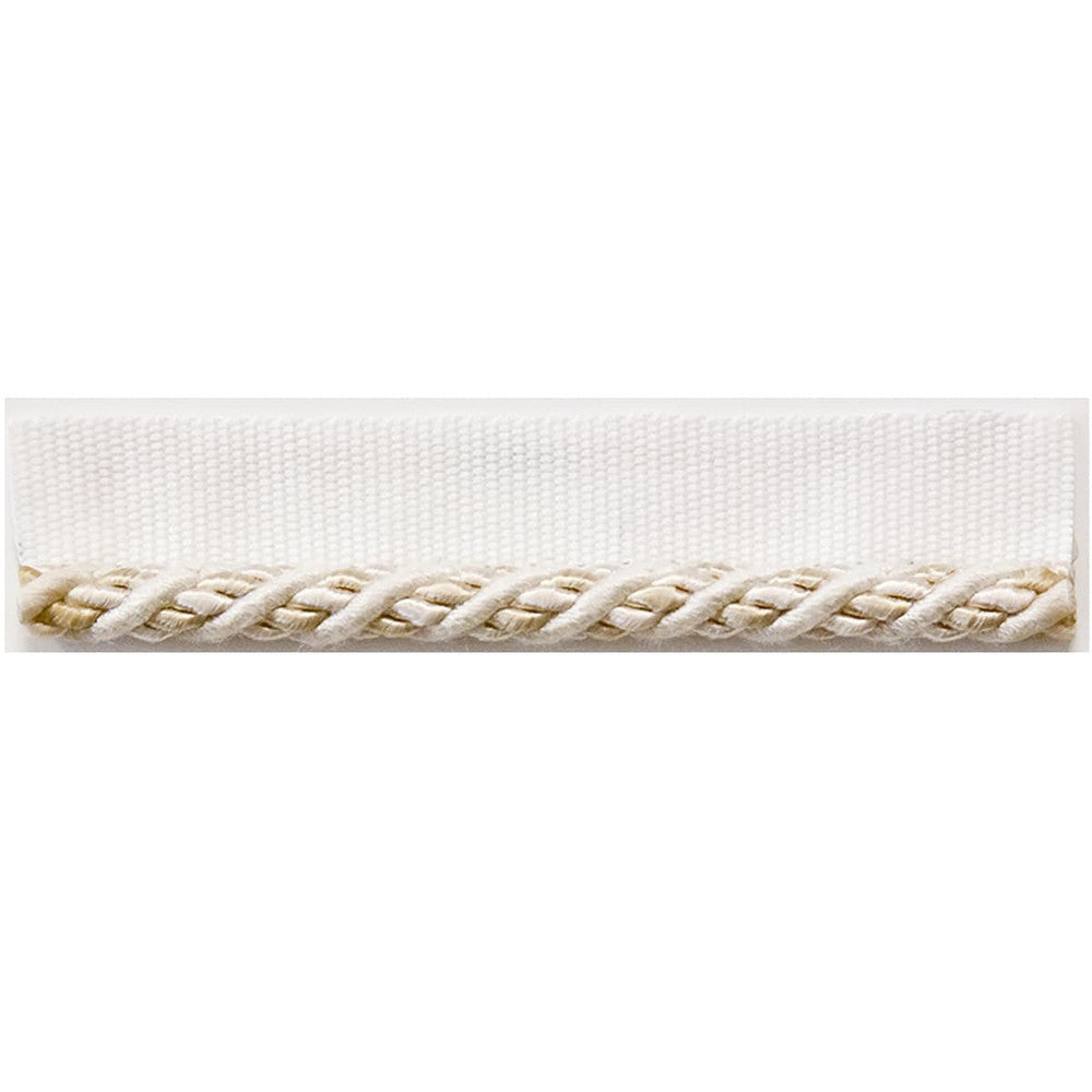 Cristabel 31 Ivory by Stout Trim Stout Trim Cristabel 31 IvoryTrim ART OF DESIGN TRIM-2 CORDS 53%COT 47%SVI CHINA </p><p>Repeat: H: 0.000, V: 0.000 0.25 in - Fabric Carolina -