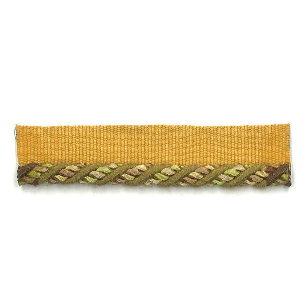 Cristabel 32 Sagebrush by Stout Trim ART OF DESIGN TRIM-2 CORDS 53%COT 47%SVI CHINA Horizontal: 0 and Vertical: 0 0.25 in - Fabric Carolina -