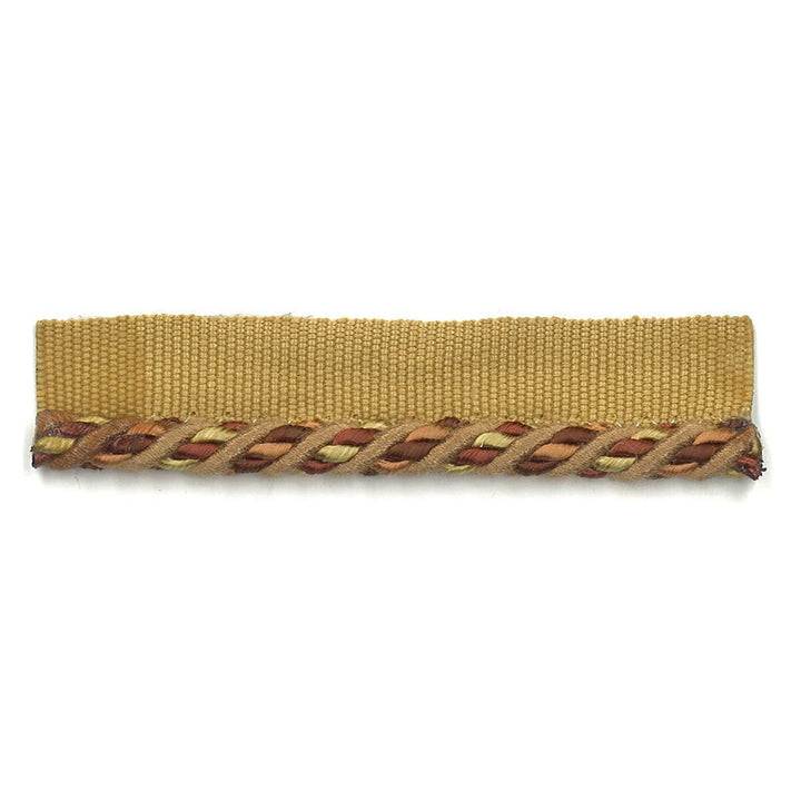 Cristabel 33 Rosewood by Stout Designer Trim ART OF DESIGN TRIM-2 CORDS 53%COT 47%SVI CHINA </p><p>Repeat: 0 0.25 in - Swanky Fabrics -