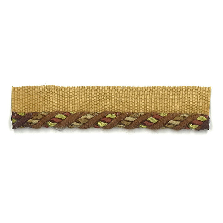 Deposit 4 Tarragon by Stout Trim Stout Trim Deposit 4 TarragonTrim Mystique Trim 100%Svi China </p><p>Repeat: H: 0, V: 0 1.75 in - Fabric Carolina -