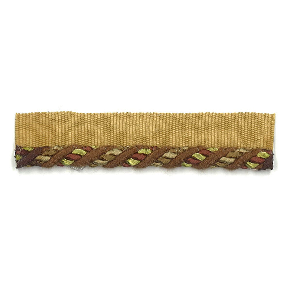 Cristabel 38 Woodland by Stout Trim ART OF DESIGN TRIM-2 CORDS 53%COT 47%SVI CHINA MARTINDALE WEAR TEST (10 000 CIRCULAR RUBS) Horizontal: 0.000 and Vertical: 0.000 0.25 in - Fabric Carolina -