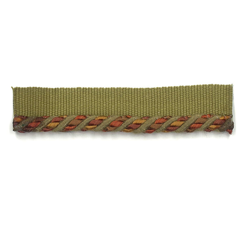 Cristabel 39 Autumn by Stout Designer Trim ART OF DESIGN TRIM-2 CORDS 53%COT 47%SVI CHINA MARTINDALE WEAR TEST (10 000 CIRCULAR RUBS) Horizontal: 0.000 and Vertical: 0.000 0.25 in - Swanky Fabrics -
