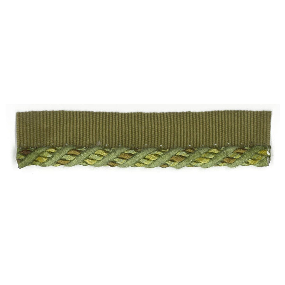Cristabel 5 Leaf by Stout Trim ART OF DESIGN TRIM-2 CORDS 53%COT 47%SVI CHINA Horizontal: 0 and Vertical: 0 0.25 in - Fabric Carolina -