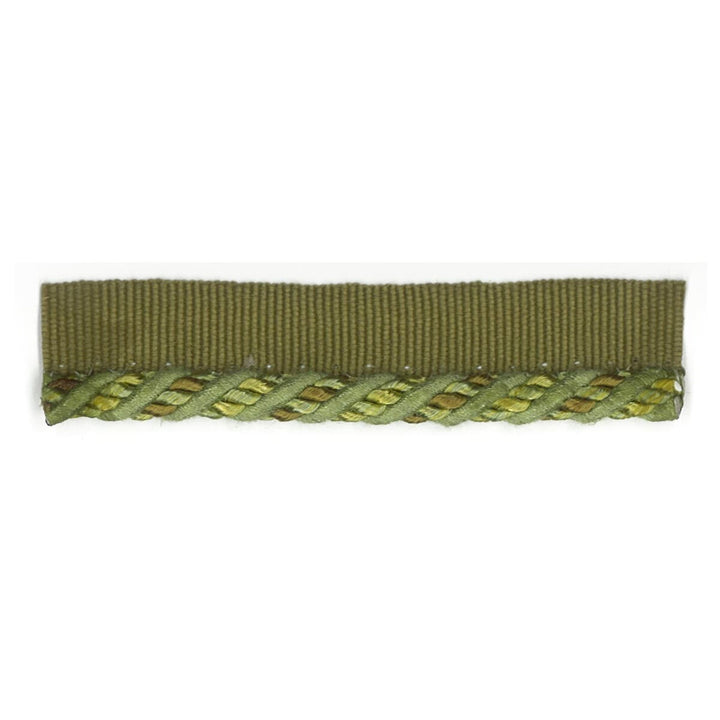 Cristabel 5 Leaf by Stout Trim Art Of Design Trim-2 Cords 53% Cotton 47% Spun Viscose CHINA Horizontal: 0 and Vertical: 0 0.25 in - Fabric Carolina -