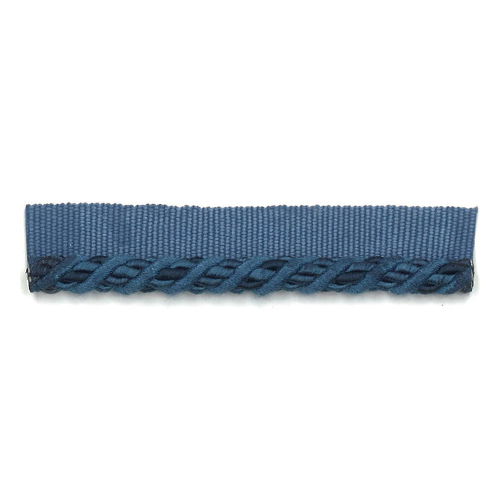Cristabel 7 Cadet by Stout Designer Trim ART OF DESIGN TRIM-2 CORDS 53%COT 47%SVI CHINA </p><p>Repeat: 0 0.25 in - Swanky Fabrics -
