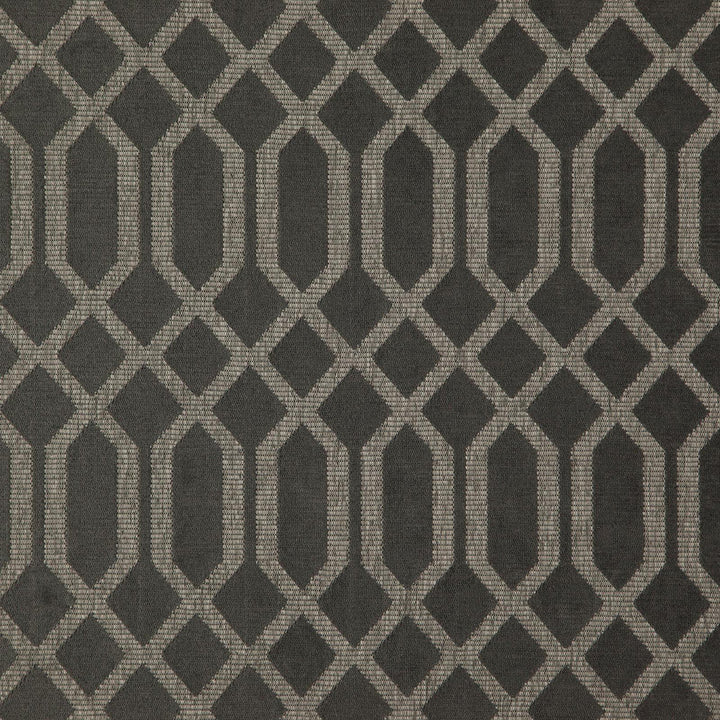 Crisscross 98J7911 by JF Designer Fabric Arcadia Fibreguard 64% Polyester, 32% Acrylic, 4% Viscose Turkey 90000 Horizontal: 2.25 and Vertical: 6.5 55 - Swanky Fabrics -
