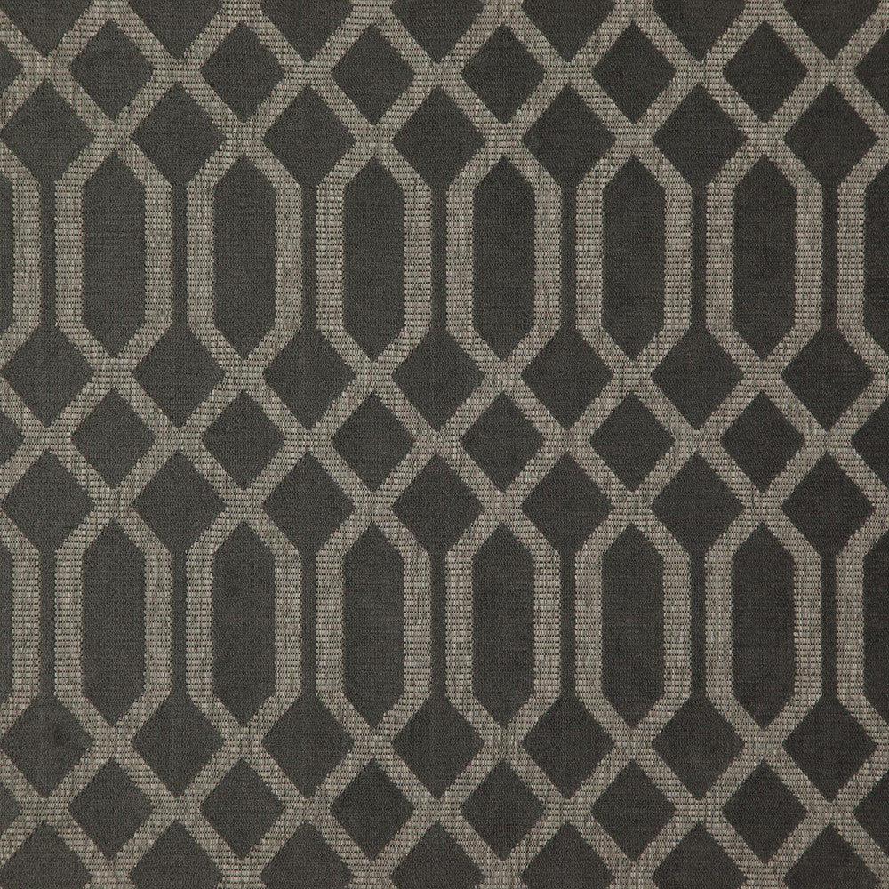 CRISSCROSS 98J7911 by JF Fabric Arcadia Fibreguard 64% Polyester, 32% Acrylic, 4% Viscose Turkey Horizontal: 2.25 and Vertical: 6.5 55 - Fabric Carolina -