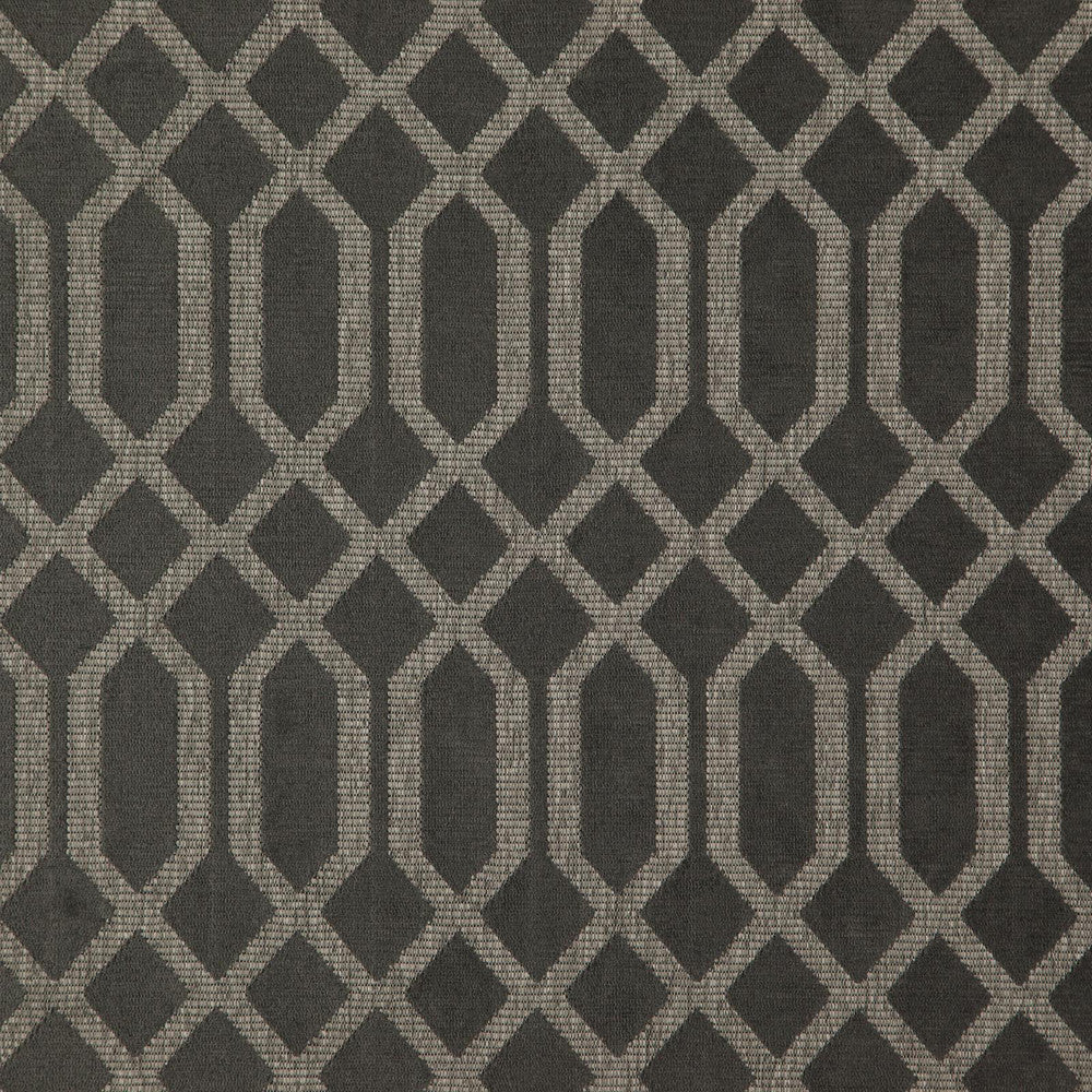 Crisscross 98J7911 by JF Fabric Arcadia Fibreguard 64% Polyester, 32% Acrylic, 4% Viscose Turkey 90000 Horizontal: 2.25 and Vertical: 6.5 55 - Fabric Carolina -