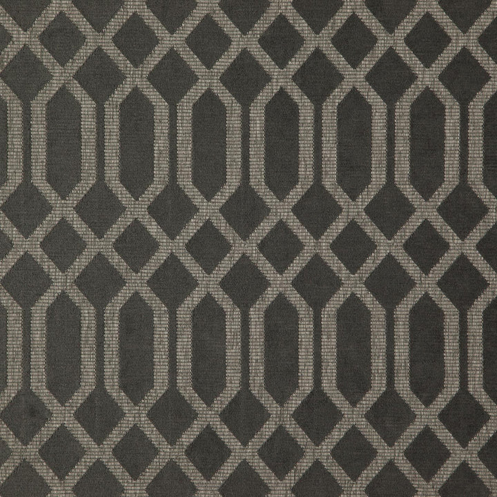 Crisscross 98J7911 by JF Fabric Arcadia Fibreguard 64% Polyester, 32% Acrylic, 4% Viscose Turkey 90000 Horizontal: 2.25 and Vertical: 6.5 55 - Fabric Carolina -