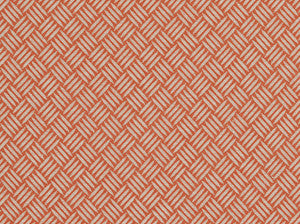 Criss Cross Mandarin 340 by Covington Fabric