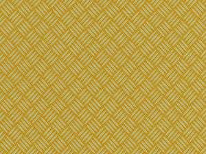 Criss Cross Citrine 831 by Covington Fabric