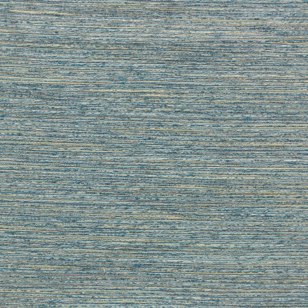 Crocket 2 Bluebird by Stout Fabric COLOR MY WINDOW SEAGLASS/GLACIER 80%POL 20%COT INDIA Horizontal: 0 and Vertical: 0 55 in - Fabric Carolina -