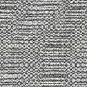Crocker Ebony 903 by Norbar Designer Fabric 55% LINEN 45% COTTON CHINA 7/8"V 3/4"H 54 - Swanky Fabrics -
