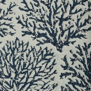 Crockett Indigo by Norbar Fabric