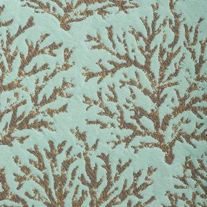 Crockett Pacific by Norbar Fabric See Sample 100% BELLA DURA POLYOLEFIN USA 100,000 WYZENBEEK 20 7/8"V 13 1/2"H 54 - Fabric Carolina -