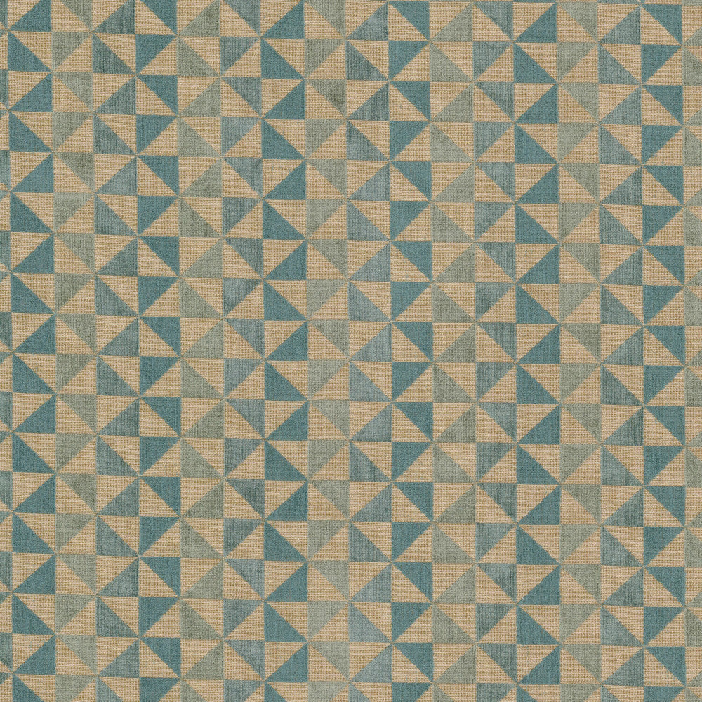 Croix 1 Shoreline by Stout Fabric Stout Fabric Croix 1 ShorelineFabric Great Impressions Blue/Spa 37%Pol 32%Svi 18%Cot 13%Acr Turkey </p><p>Repeat: H: 2.375, V: 0 54 in - Fabric Carolina -