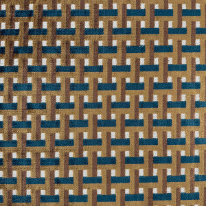 Crossings Bronze by Magnolia Fabric
