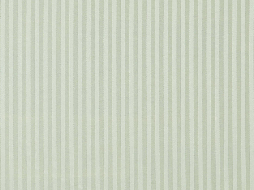 Crown Stripe White 130 by Covington Designer Fabric our website for purchase 100% Polyester India 30000 Horizontal: 0.5" and Vertical: 0" 54" - Swanky Fabrics -