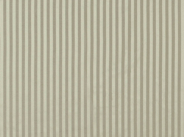 Crown Stripe Truffle 619 by Covington Designer Fabric our website for purchase 100% Polyester India 30000 Horizontal: 0.5" and Vertical: 0" 54" - Swanky Fabrics -