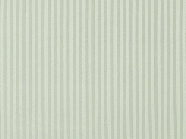 Crown Stripe White 130 by Covington Fabric 100% POLYESTER INA 30000 Horizontal: 0.5 and Vertical: 0 53 - Fabric Carolina -
