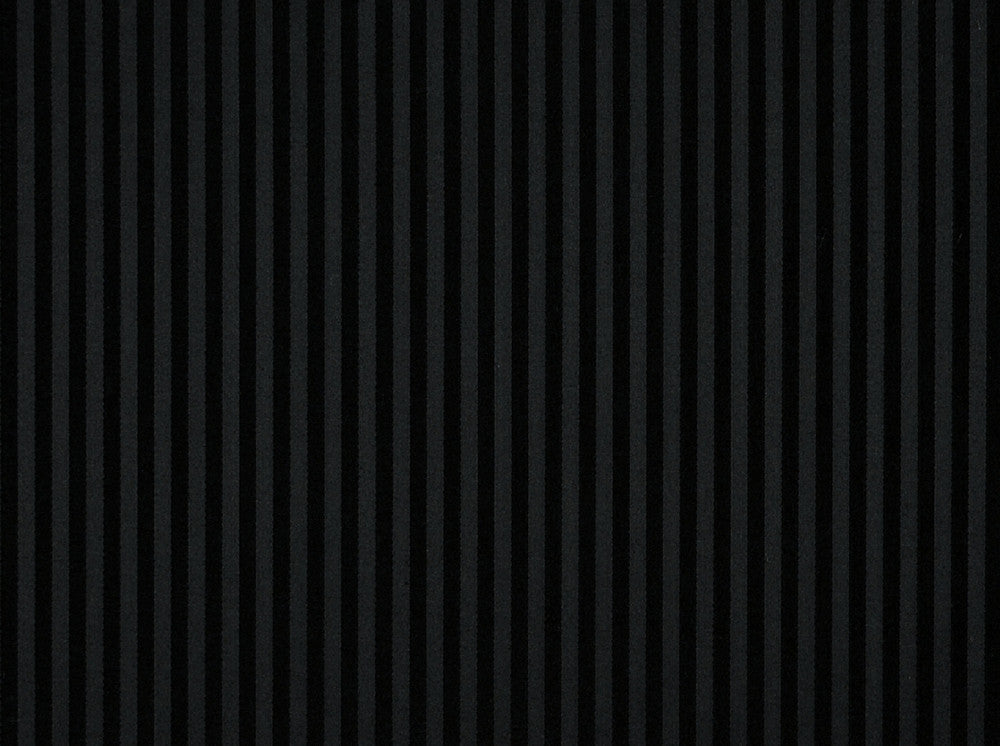 Crown Stripe 947 Noir by Covington Designer Fabric Covington Right 15.9 23.85 0 0 by product