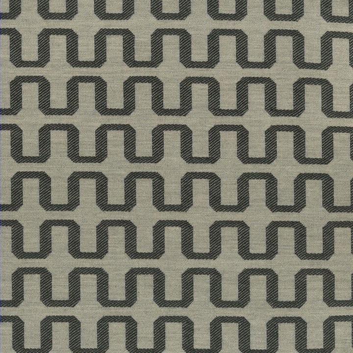 Cruise 1 Charcoal by Sunbrella Designer Fabric OUTDOOR COLLECTION 100%SN USA WYZENBEEK 12 000 DOUBLE RUB WEAR TEST (MEDIUM DUTY) </p><p>Repeat: 2.875 54 in - Swanky Fabrics -