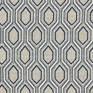 Cruise 2 Ink by Stout Fabric