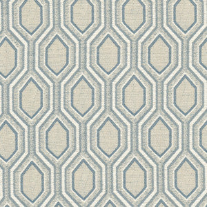 Cruise 3 Delft by Stout Fabric