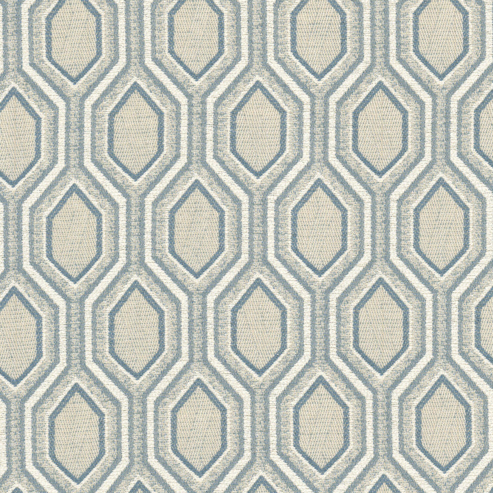 Cruise 3 Delft by Stout Fabric Stout Fabric Cruise 3 DelftFabric Great Impressions Blue/Spa 40%Svi 36%Cot 24%Pol USA </p><p>Repeat: H: 4.75, V: 0 57 in - Fabric Carolina -