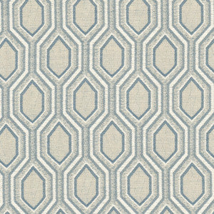 Cruise 3 Delft by Stout Fabric