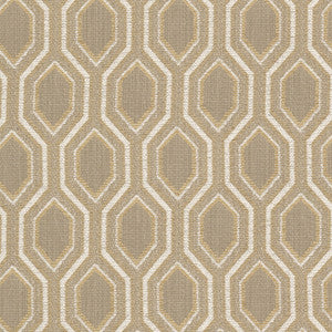 Cruise 7 Mushroom by Stout Fabric