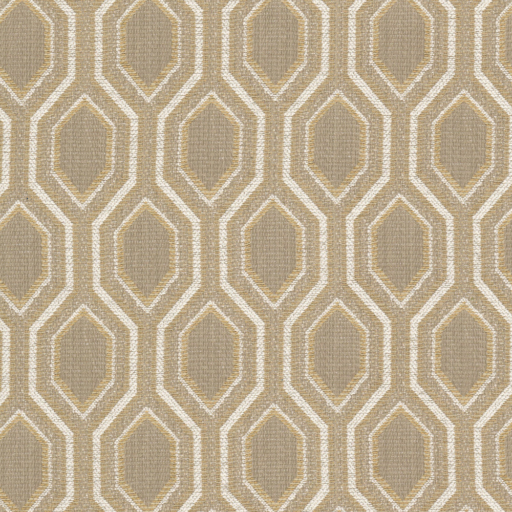 Cruise 7 Mushroom by Stout Fabric Stout Fabric Cruise 7 MushroomFabric Great Impressions Green/Spice/Naturals 40%Svi 36%Cot 24%Pol USA </p><p>Repeat: H: 4.75, V: 0 57 in - Fabric Carolina -