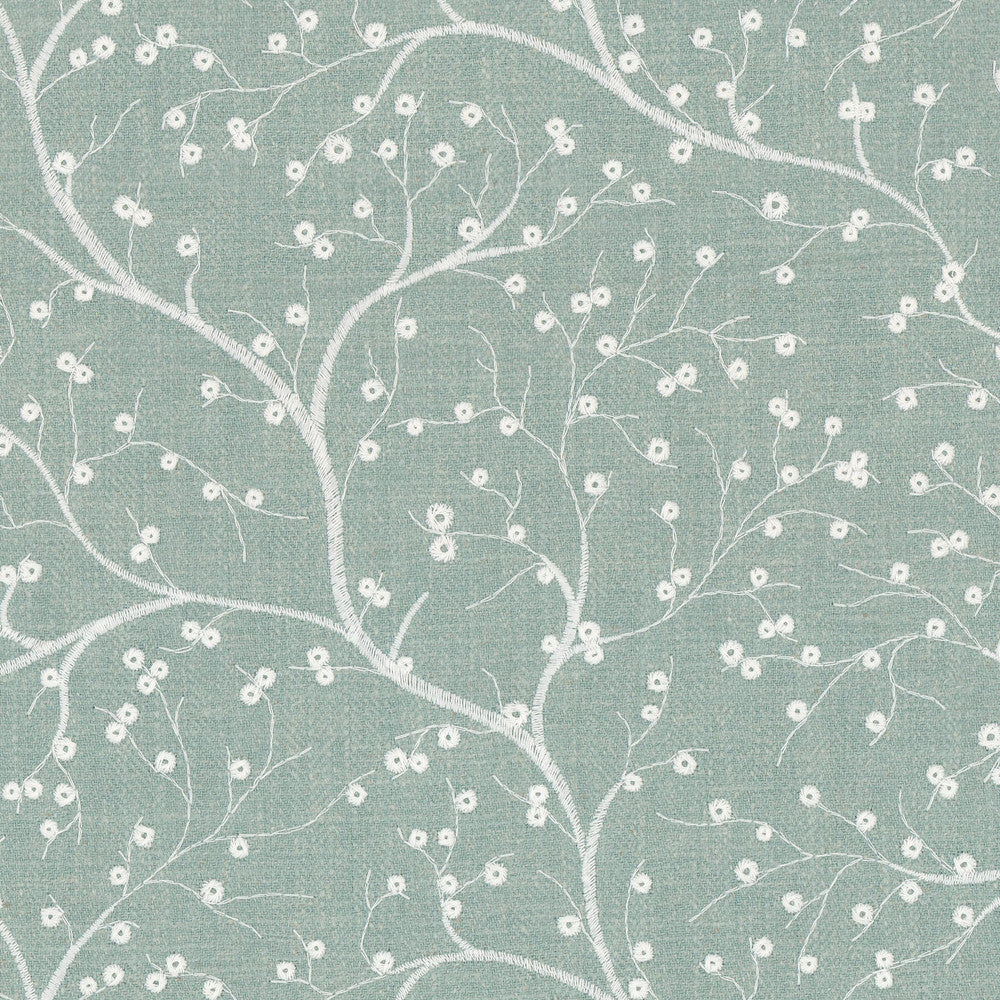 Crumpet 3 Aqua by Stout Fabric Stout Fabric Crumpet 3 AquaFabric Rainbow Library Vapor/Seaglass 25%Cot 25%Svi 25%Pol 25%Lin %Cemb India </p><p>Repeat: H: 10.625, V: 5.75 55 in - Fabric Carolina -