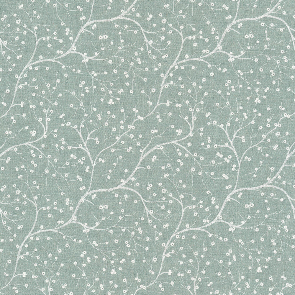 Crumpet 3 Aqua by Stout Designer Fabric RAINBOW LIBRARY VAPOR/SEAGLASS 25%COT 25%SVI 25%POL 25%LIN %CEMB INDIA FLAME RETARDANT-CA BULLETIN 117-CLASS 1 WYZENBEEK 15 000 DOUBLE RUB WEAR TEST (HEAVY DUTY) CATB 117-2013 Horizontal: 10.625 and Vertical: 9.250 55 in - Swanky Fabrics -