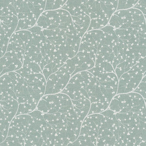 Crumpet 3 Aqua by Stout Fabric