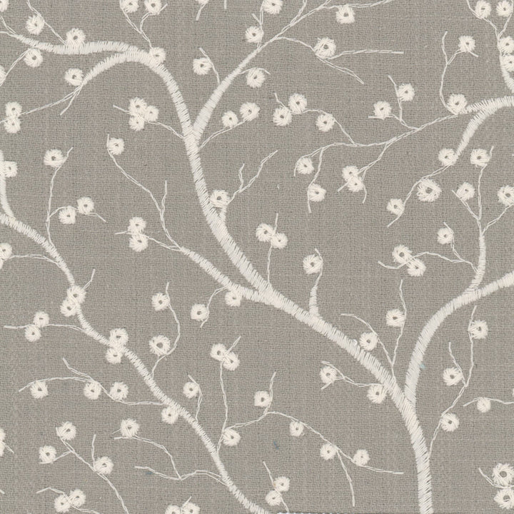 Crumpet 5 Agate by Stout Fabric Stout Fabric Crumpet 5 AgateFabric Rainbow Library Almond/Granite 25%Cot 25%Svi 25%Pol 25%Lin %Cemb India </p><p>Repeat: H: 10.625, V: 13.375 55 in - Fabric Carolina -