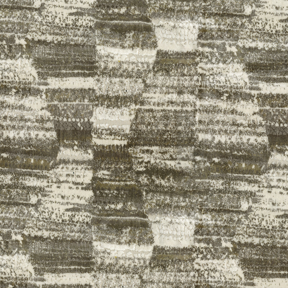 Crusade 63 Taupe by ABBEYSHEA Fabric 80% Polyester
20% Rayon CN 50,000 Double Rubs (Wyzenbeek) </p><p>Repeat: Horizontal: 15 in. (38.1 cm) up the roll and Vertical: 15 in. (38.1 cm) across the roll 55 in. (140 cm) - Fabric Carolina -