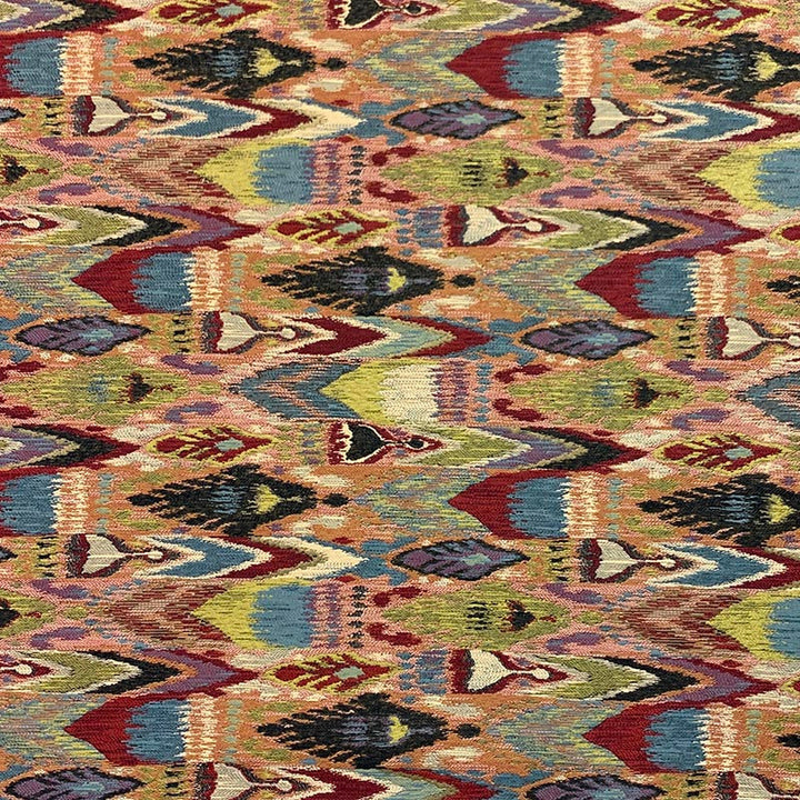 Cruz Fiesta by Magnolia Fabric - 100 Poly China 60000 Horizontal: 14.5 and Vertical: 12.9 55 - Fabric Carolina -