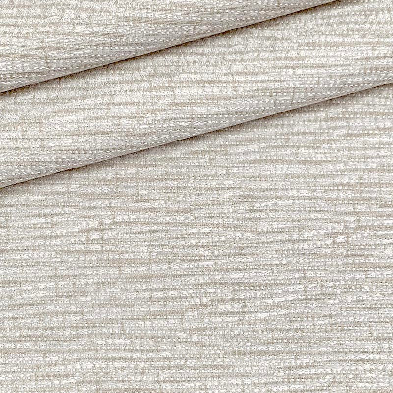 Crypton Home Dara Bisque by Magnolia Fabric - 65Poly/18 Rec.Poly/17Ctn Usa 50000 Horizontal: 0 and Vertical: 0 54" - Fabric Carolina -